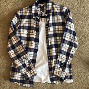 LL Bean Flannel